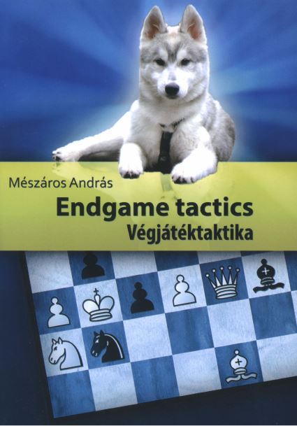 کتاب سراسر مسئله تاکتیک‌های آخر بازی Endgame Tactics