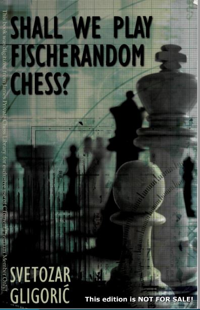 بازی شطرنج ابداعی فیشر